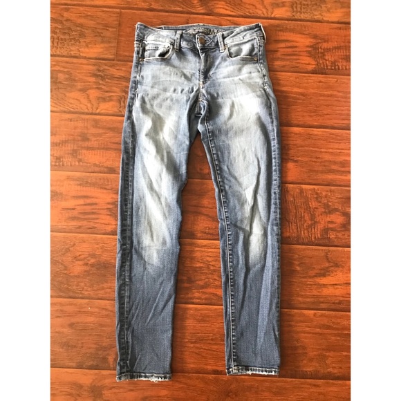 American Eagle Super Stretch Jeans - Picture 2 of 5